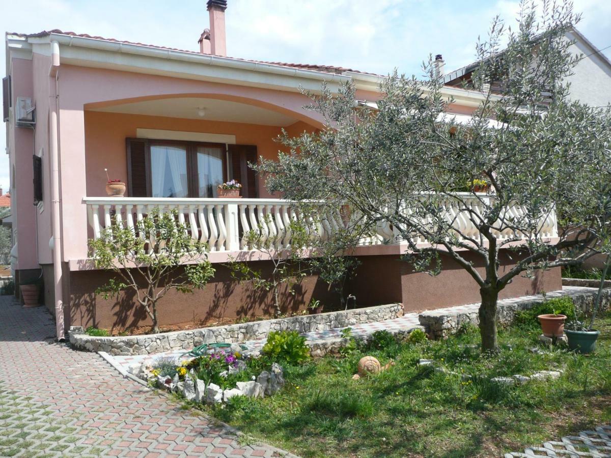 Villa Niceta Задар Экстерьер фото