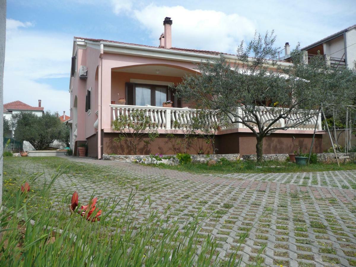 Villa Niceta Задар Экстерьер фото