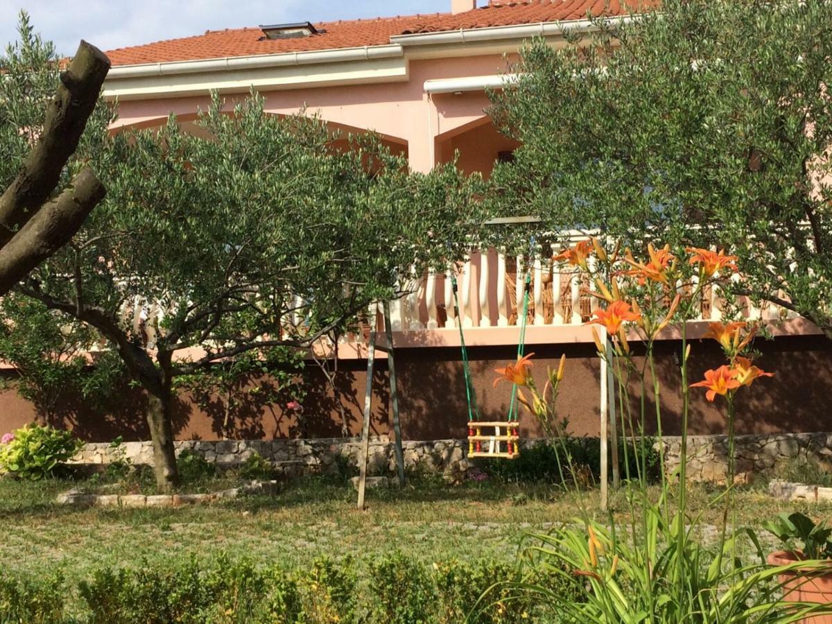 Villa Niceta Задар Экстерьер фото